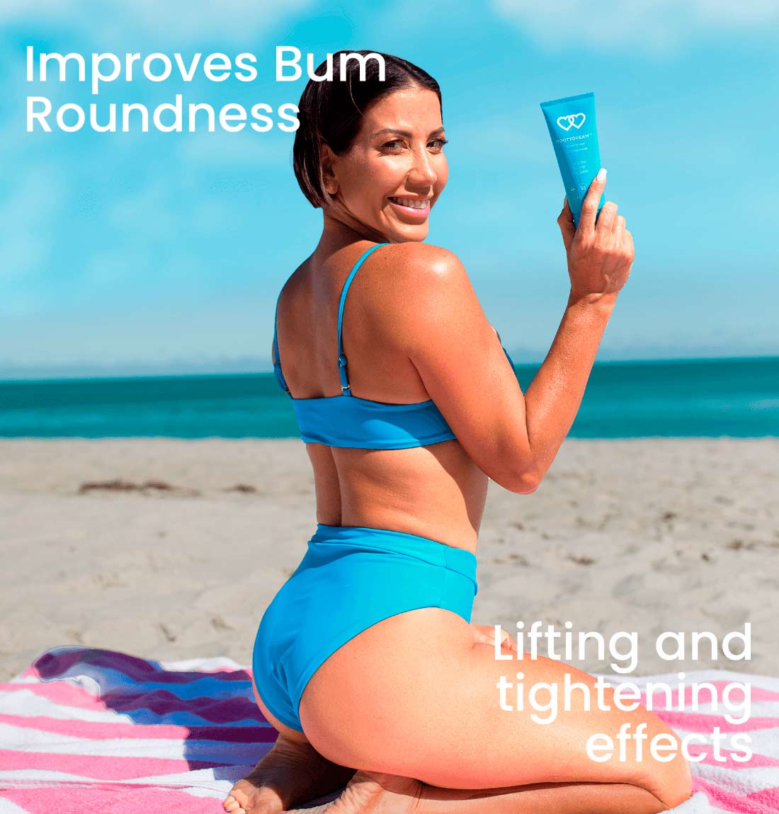 All-Natural Bum, Boob, & Body Shaping Products